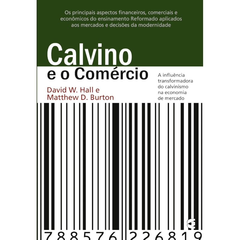 CALVINO E O COMÉRCIO