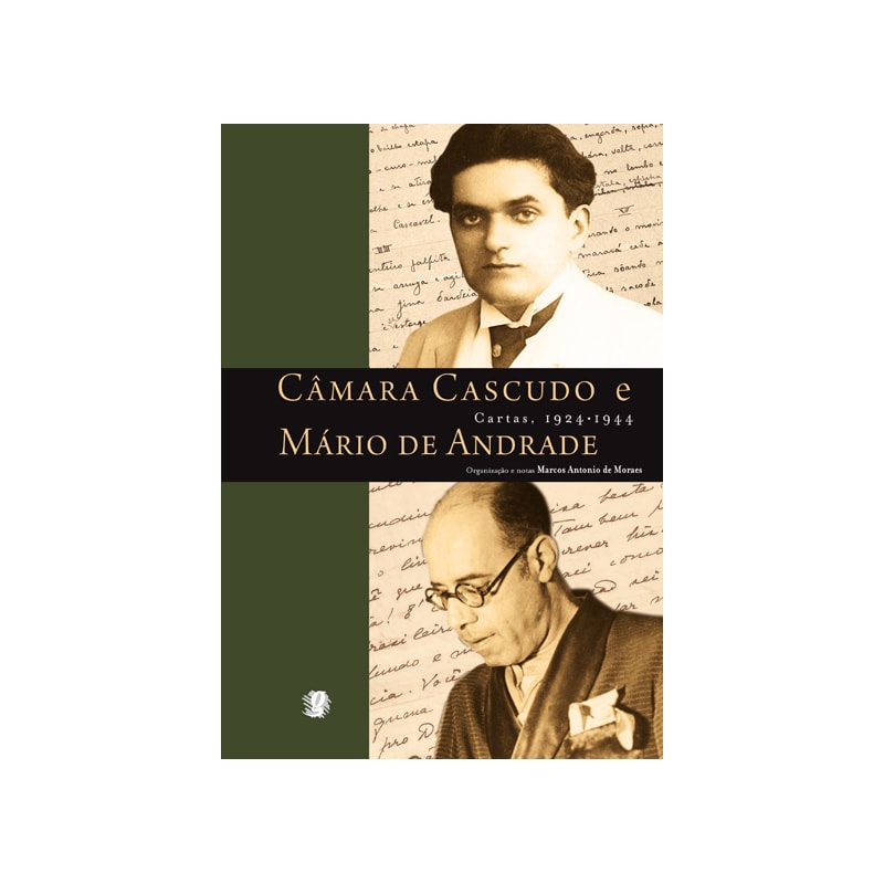 Câmara cascudo e mário de andrade - cartas, 1924 - 1944