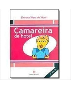 CAMAREIRA DE HOTEL