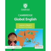 CAMB GLOBAL ENG LEARNER´S BOOK 4 WITH DIGITAL ACCESS (1 YEAR) 2ED