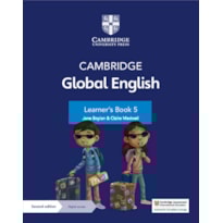 CAMB GLOBAL ENG LEARNER´S BOOK 5 WITH DIGITAL ACCESS (1 YEAR) 2ED