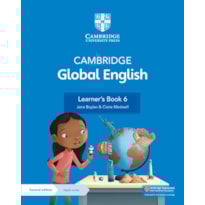 CAMB GLOBAL ENG LEARNER´S BOOK 6 WITH DIGITAL ACCESS (1 YEAR) 2ED