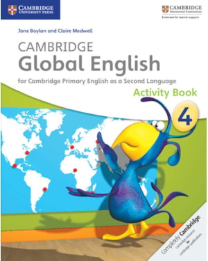 CAMB GLOBAL ENG STAGE 4 AB
