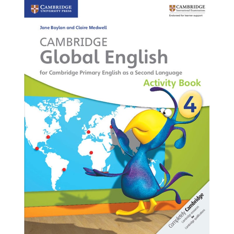 CAMB GLOBAL ENG STAGE 4 AB