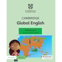 CAMB GLOBAL ENG WORKBOOK 4 WITH DIGITAL ACCESS (1 YEAR) 2ED