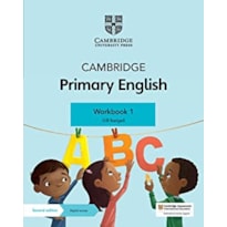 CAMBRIDGE PRIMARY ENGLISH STAGE 1 WB WITH DIGITAL ACCESS - 2ND ED