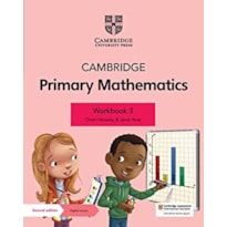 CAMBRIDGE PRIMARY MATHEMATICS WB 3 WITH DIGITAL ACCESS - 2ND ED