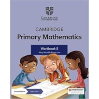 CAMBRIDGE PRIMARY MATHEMATICS WB 5 WITH DIGITAL ACCESS - 2ND ED