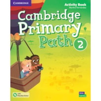 CAMBRIDGE PRIMARY PATH 2 AB W/PRACTICE EXTRA