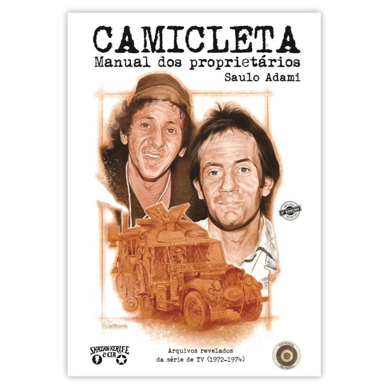 CAMICLETA - MANUAL DOS PROPRIETÁRIOS