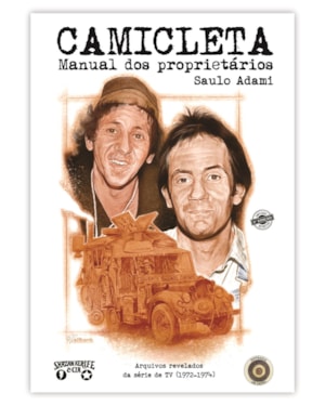 CAMICLETA - MANUAL DOS PROPRIETÁRIOS