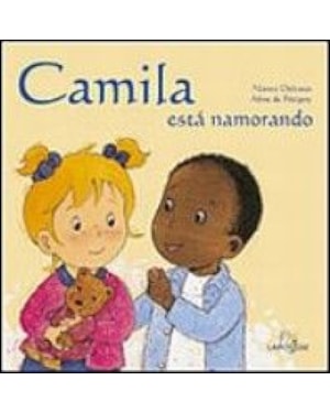 CAMILA ESTA NAMORANDO