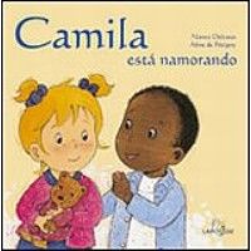 CAMILA ESTA NAMORANDO