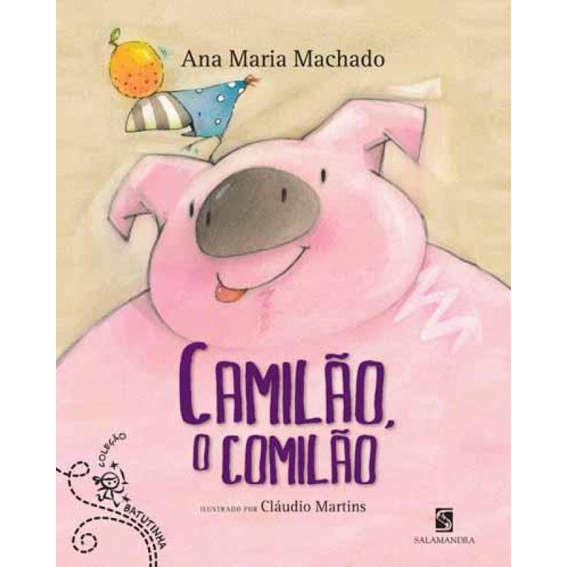 Camilão, o comilão