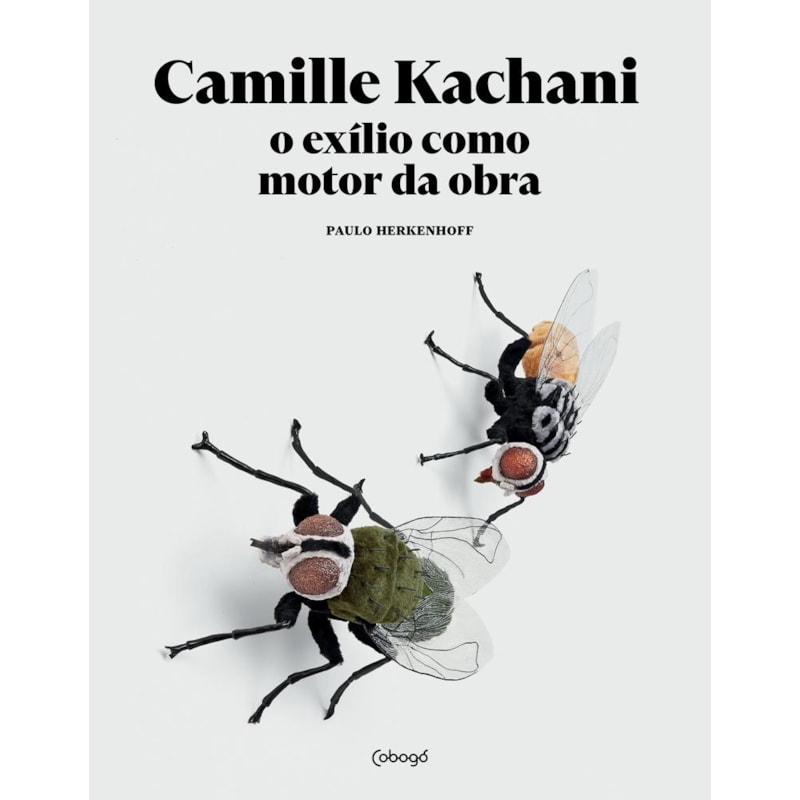 Camille Kachani, o exílio como motor da obra