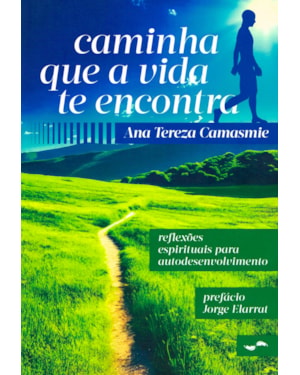 CAMINHA QUE A VIDA TE ENCONTRA