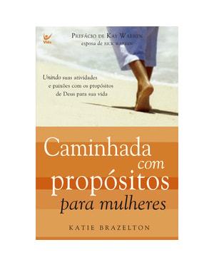 Caminhada com propósito para mulheres