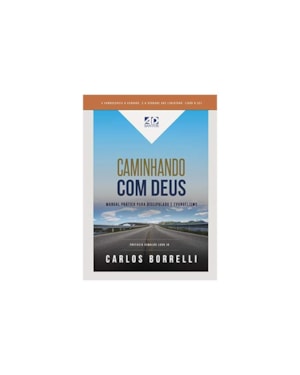 CAMINHANDO COM DEUS