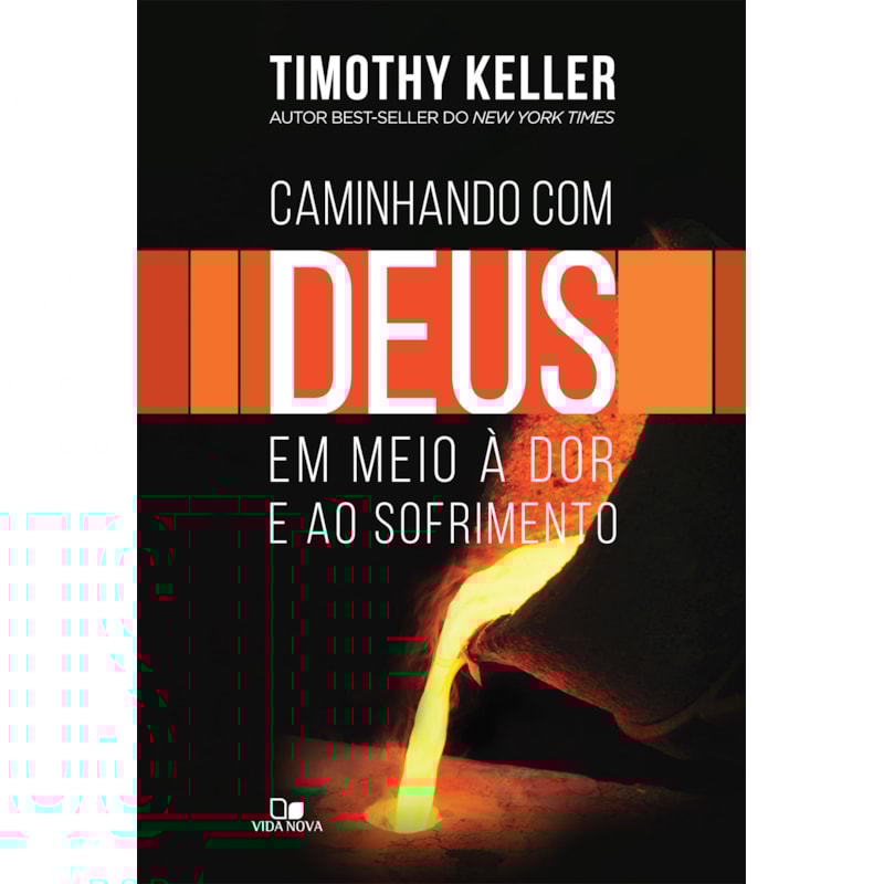 Caminhando com deus em meio à dor e ao sofrimento