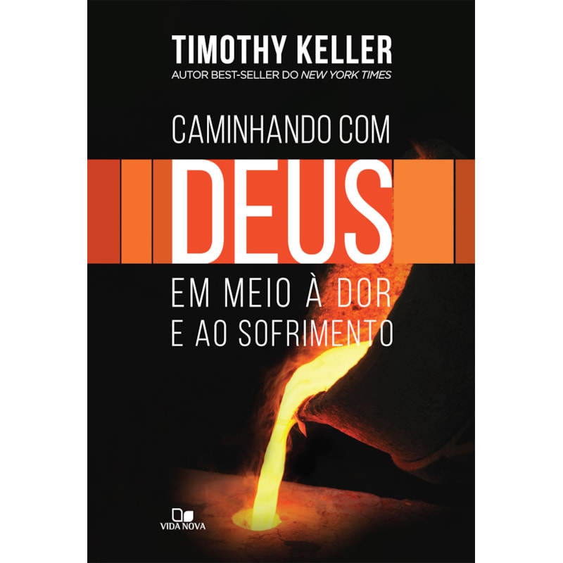 Caminhando com deus em meio à dor e ao sofrimento