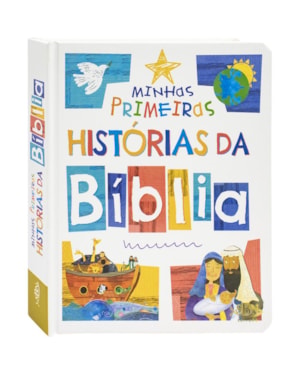 CAMINHANDO COM DEUS: MINHAS PRIMEIRAS HISTÓRIAS DA BÍBLIA