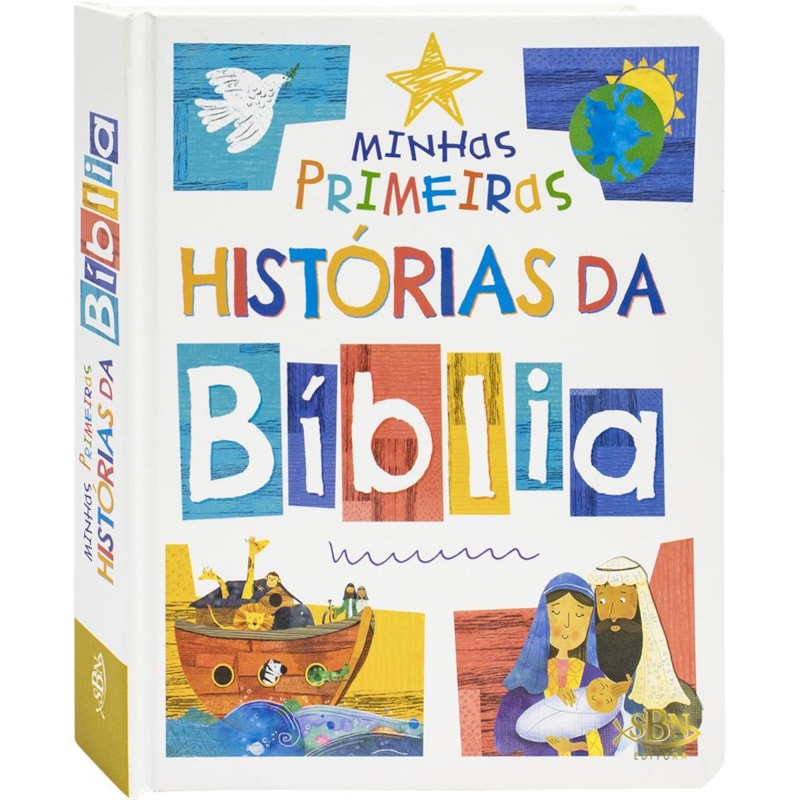 CAMINHANDO COM DEUS: MINHAS PRIMEIRAS HISTÓRIAS DA BÍBLIA