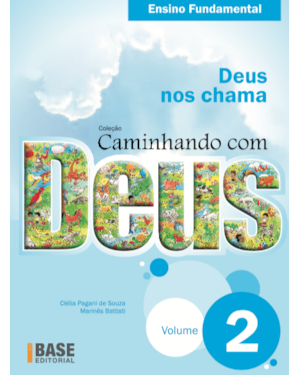 CAMINHANDO COM DEUS VOL 2: DEUS NOS CHAMA