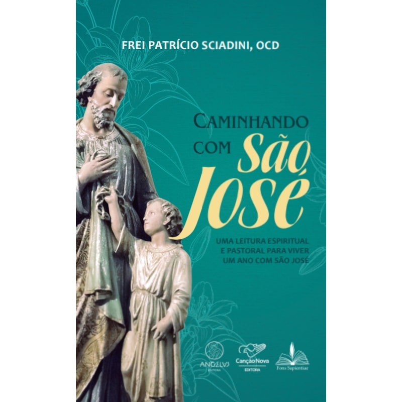 Caminhando com são josé: Uma leitura espiritual e pastoral para viver um ano com São José