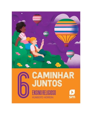 CAMINHANDO JUNTOS 6ED 2023