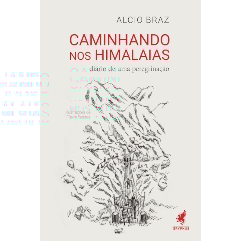 CAMINHANDO NOS HIMALAIAS