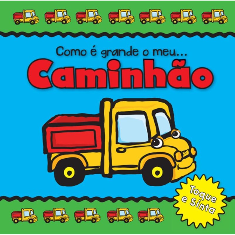CAMINHÃO: COMO É GRANDE O MEU