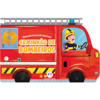 CAMINHÃO DE BOMBEIROS