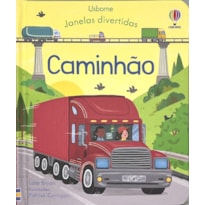 CAMINHÃO: JANELAS DIVERTIDAS