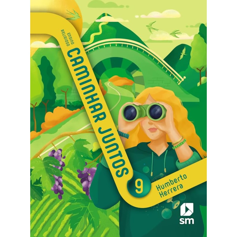 CAMINHAR JUNTOS RELIGIÃO 9º ANO ED 2025