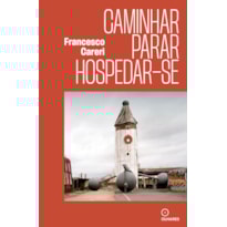 CAMINHAR PARAR HOSPEDAR-SE