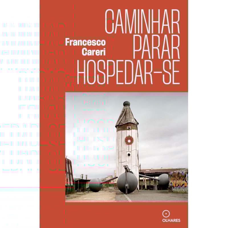 CAMINHAR PARAR HOSPEDAR-SE