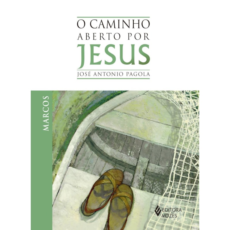 CAMINHO ABERTO POR JESUS - MARCOS