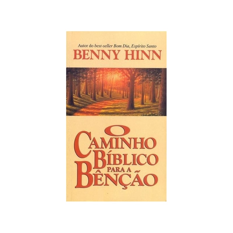 CAMINHO BÍBLICO PARA A BÊNÇÃO, O - POCKET