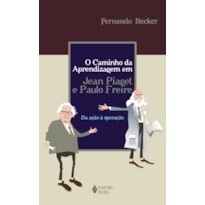 CAMINHO DA APRENDIZAGEM EM JEAN PIAGET E PAULO FREIRE: DA AÇÃO À OPERAÇÃO