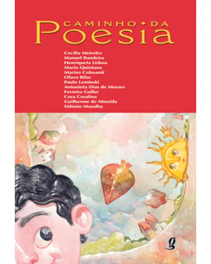 Caminho da poesia: antologia de poesias para crianças