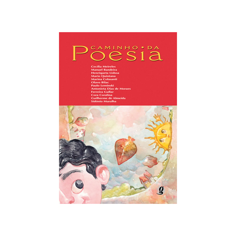 Caminho da poesia: antologia de poesias para crianças