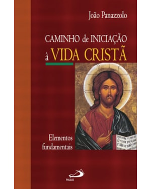 CAMINHO DE INICIACAO A VIDA CRISTA - ELEMENTOS FUNDAMENTAIS - COL.CATEQUESE