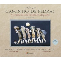 CAMINHO DE PEDRAS: A JORNADA DE UMA FAMÍLIA DE REFUGIADOS