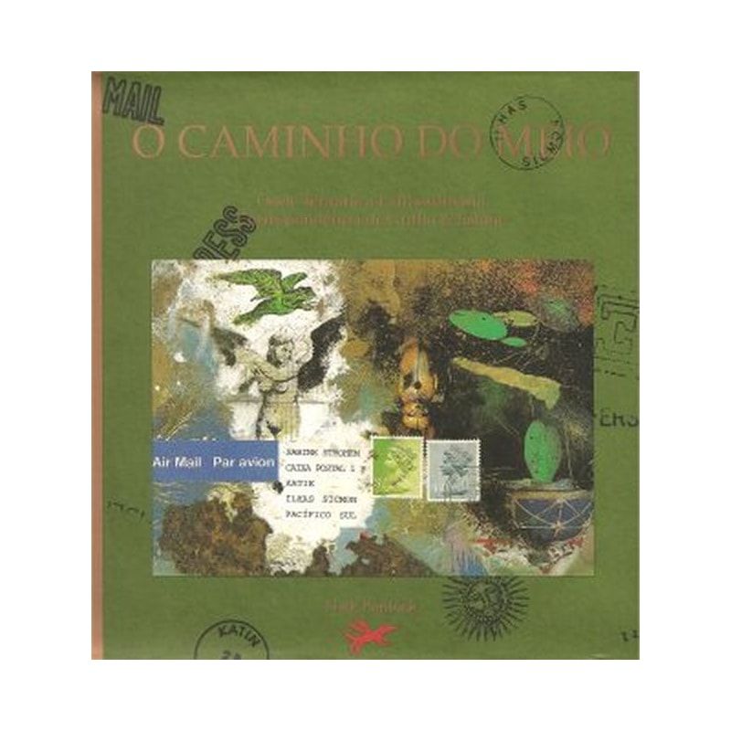 CAMINHO DO MEIO ONDE TERMCORRESPGRIFFIN SABINE - 0