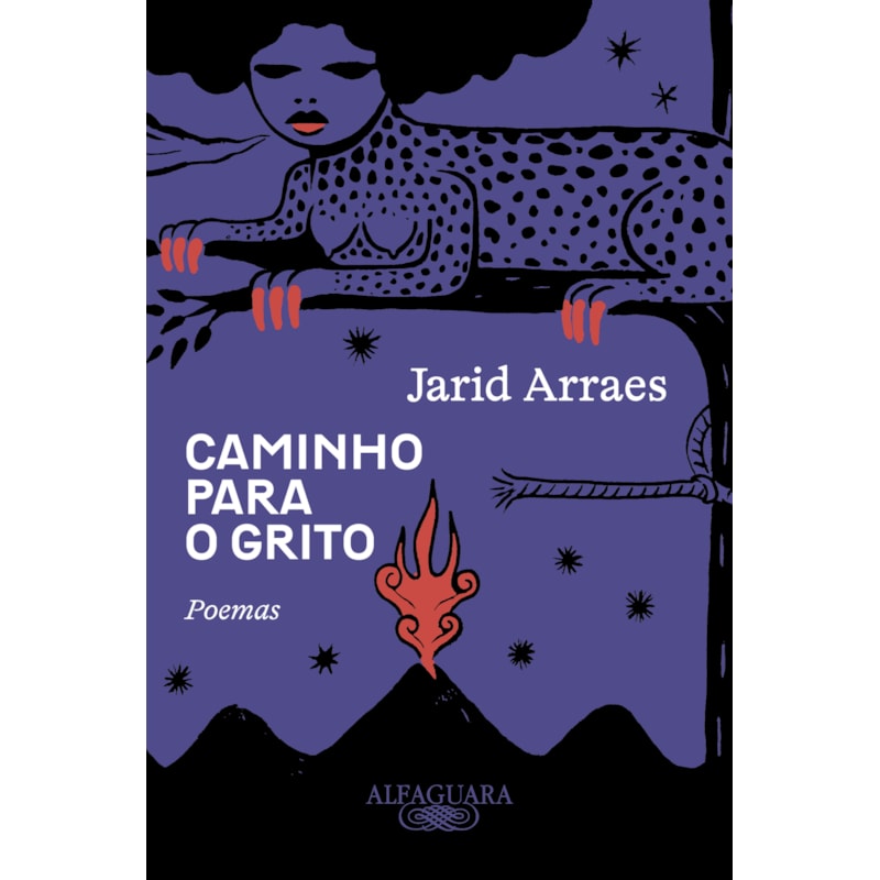 CAMINHO PARA O GRITO: POEMAS