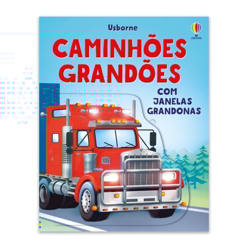 CAMINHÕES GRANDÕES