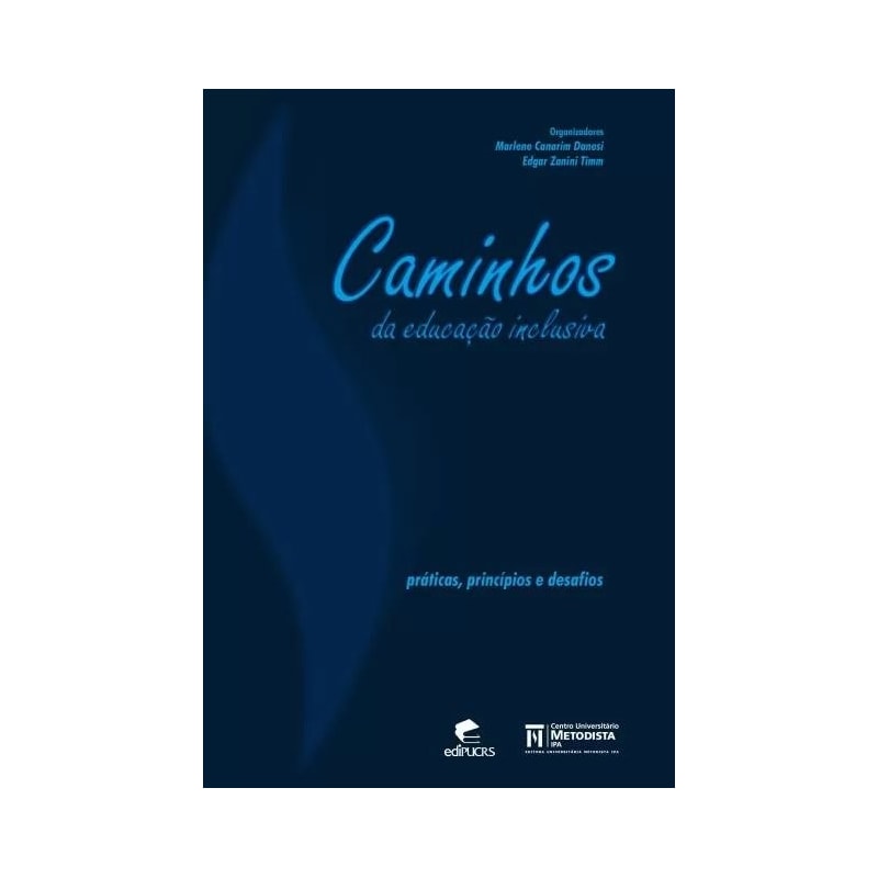 CAMINHOS DA EDUCACAO INCLUSIVA - 1