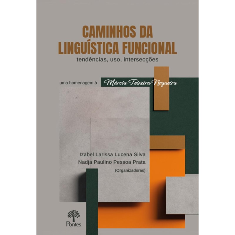 CAMINHOS DA LINGUÍSTICA FUNCIONAL