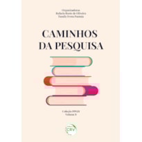 CAMINHOS DA PESQUISA: COLEÇÃO PPGH VOLUME 8