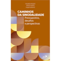 CAMINHOS DA SINODALIDADE - PRESSUPOSTOS, DESAFIOS E PERSPECTIVAS